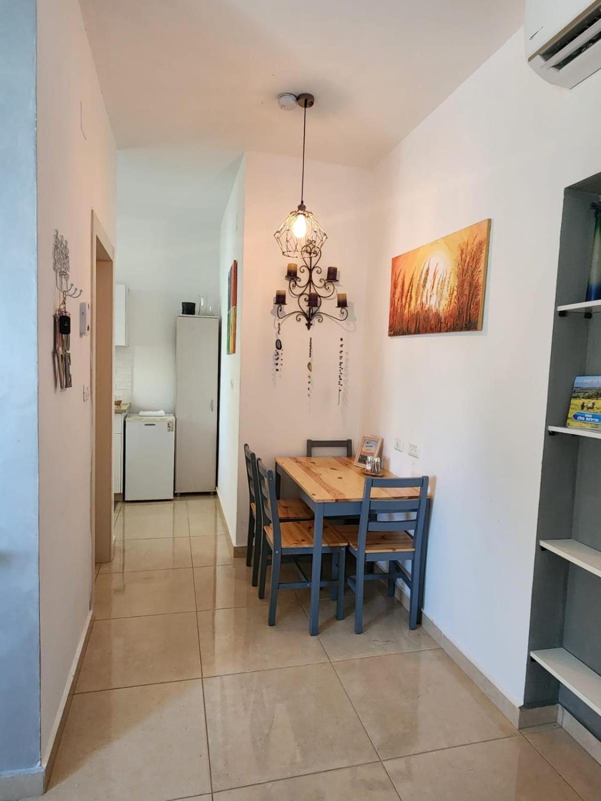Apartment B דירת נופש בדרום רמת הגולן
